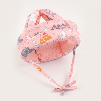 HaloBaby™ - Protector Infantil de Cabeza Anticaídas para Primeros Pasos