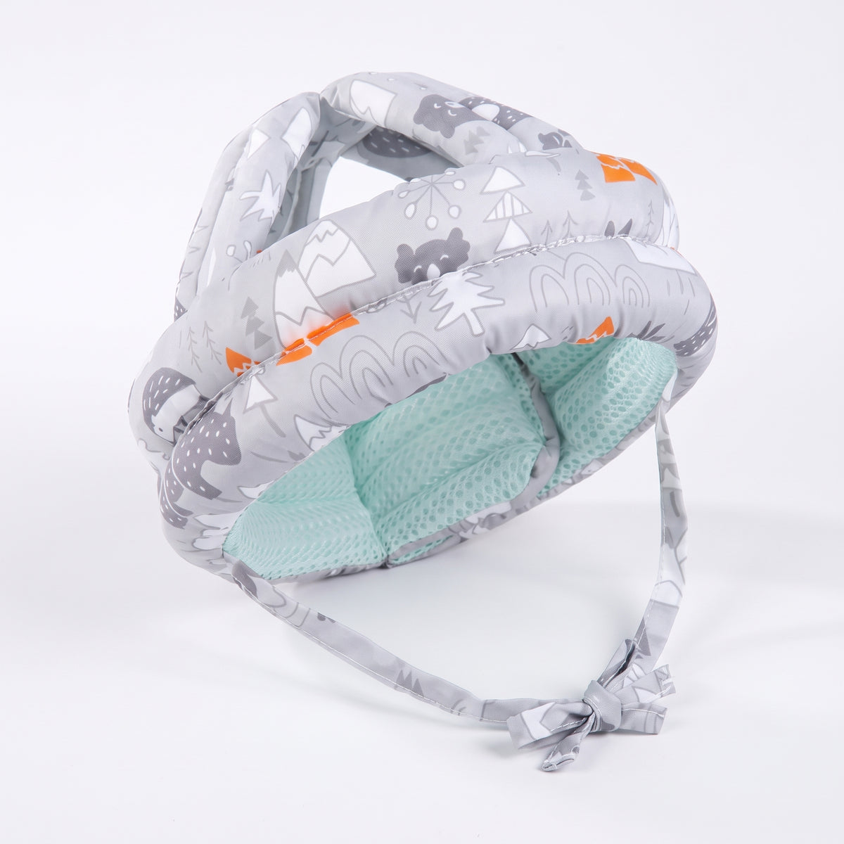 HaloBaby™ - Protector Infantil de Cabeza Anticaídas para Primeros Pasos