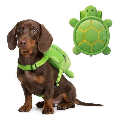 Pawshell- Adorable Dog Backpack
